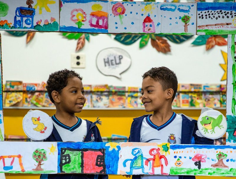 Como Fazer uma Recepção Especial: Seja Bem-Vinda à Nossa Escola