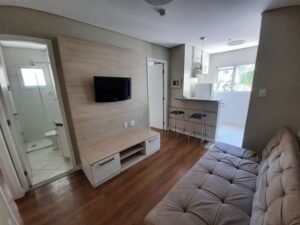 apartamento mobiliado em sao paulo bem decorado