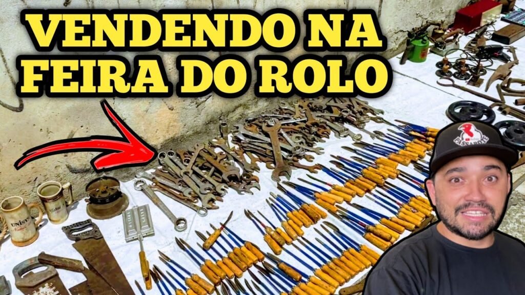 O que você precisa saber sobre a Feira do Rolo em Extrema MG