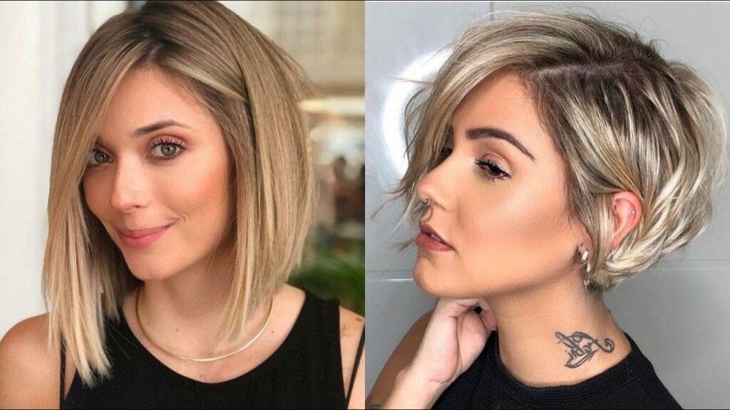 Como Fazer um Corte Degradê Feminino Curto na Frente Dicas e Estilos!