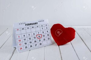 calendario com destaque para o dia 10