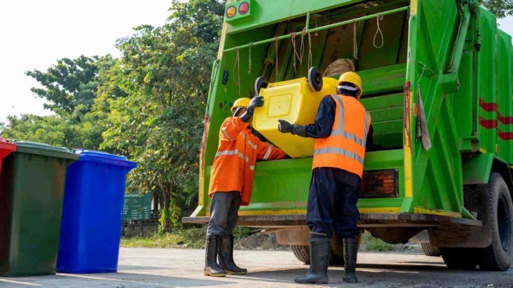 Como a limpeza urbana e o manejo de resíduos sólidos podem ser melhorados