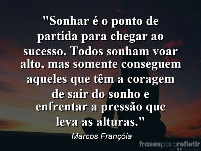 O que É Preciso para Ser Bem-Sucedido na Vida e nos Negócios