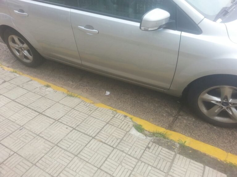 Como Evitar Multas ao Estacionar em Faixa Amarela Entenda as Regras!
