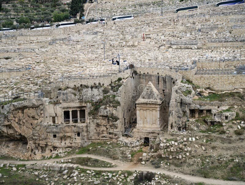 cenario de luto na antiga jerusalem