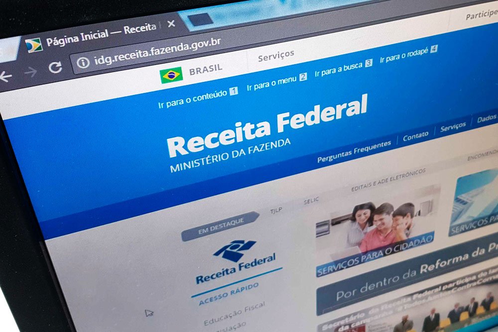 Como Fazer uma Consulta ao CNPJ na Receita Federal Online