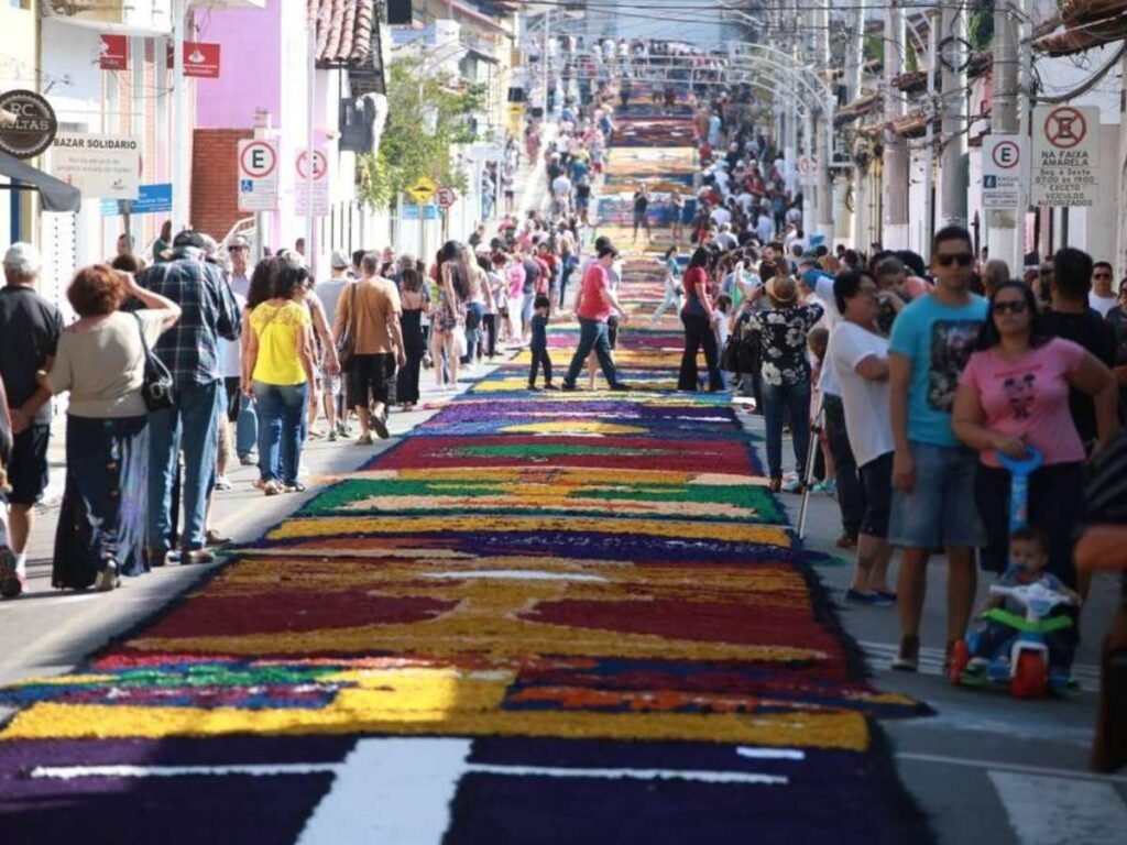 Corpus Christi É Feriado em SP Descubra Como Funciona!