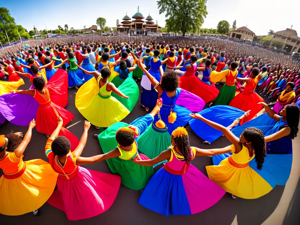 Como a Escola de Arte e Cultura Abre Espaços para Dança, Teatro e Música