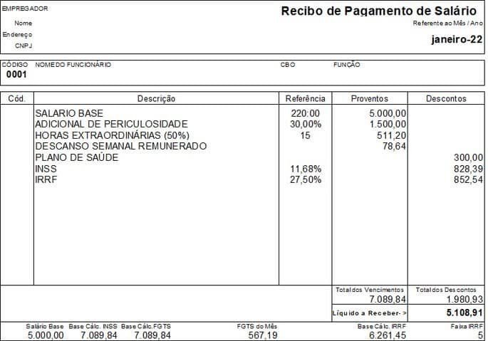 Como funciona o desconto DSR sobre faltas na folha de pagamento