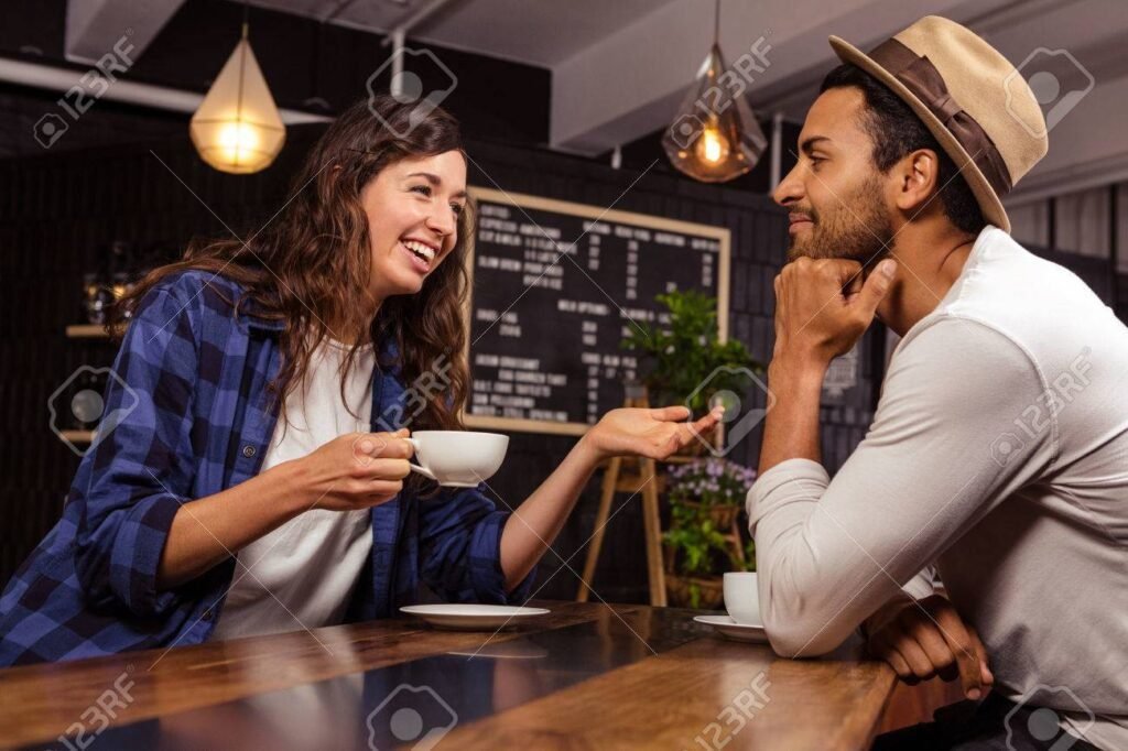 Espera aí, como posso te ajudar a ter uma conversa importante