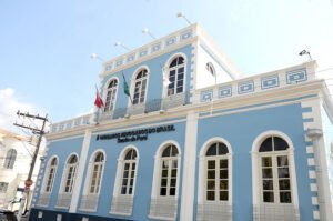 edificio da oab secao para em belem
