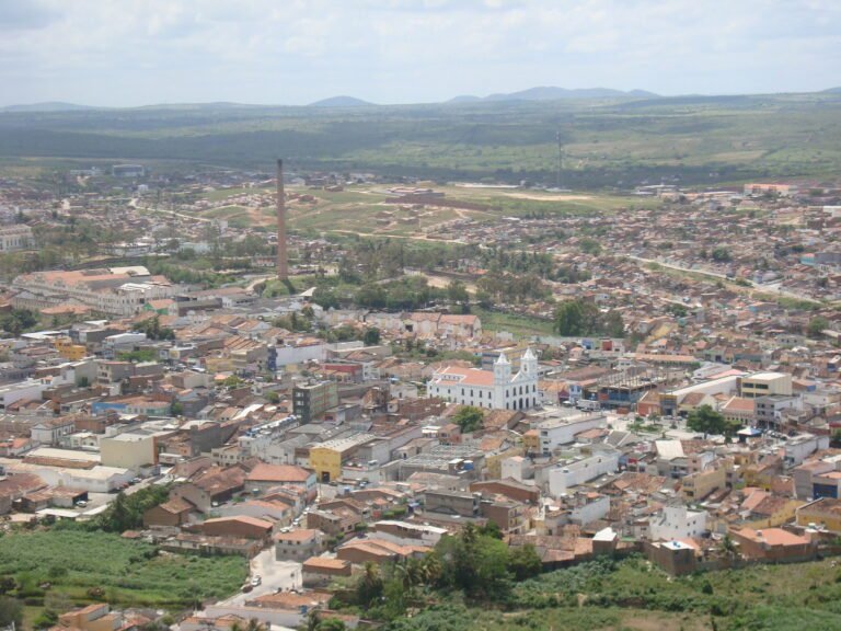foto da cidade de pesqueira pernambuco