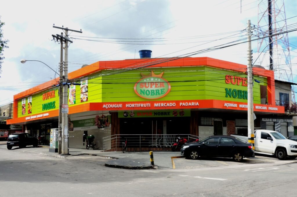 Onde encontrar imagens de Ayumi Supermercados na Vila Joaniza