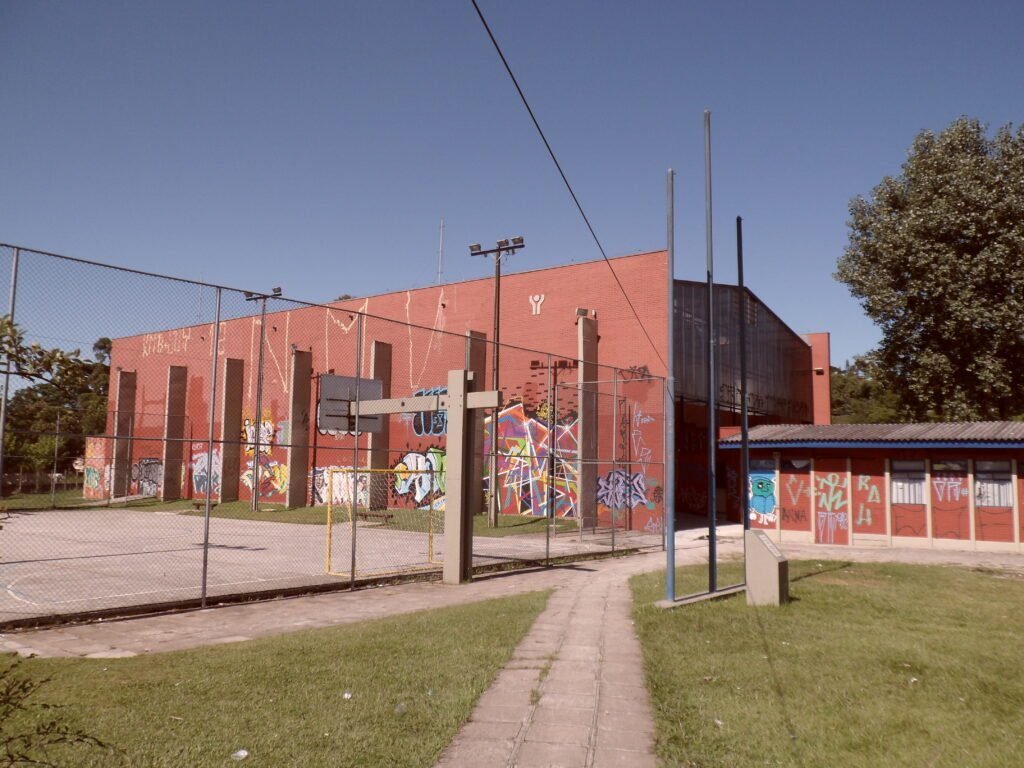 Onde encontrar o Centro de Esportes e Lazer Vila Oficinas