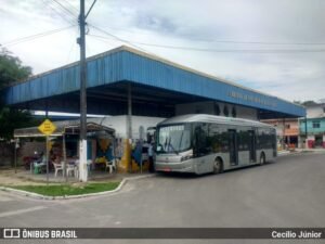 foto do terminal rodoviario de dias davila