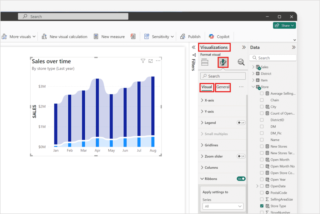 Quais São as Três Principais Áreas de Trabalho do Power BI