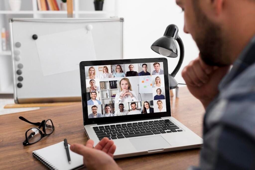 Como Gravar Reunião no Google Meet Gratuitamente Veja o Passo a Passo!