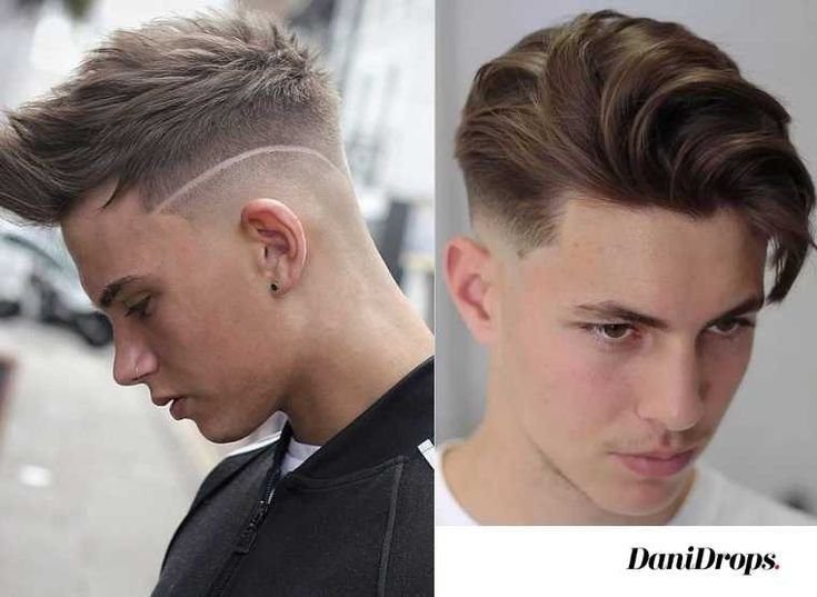 Como Fazer o Corte de Cabelo Masculino com Inicial “I”