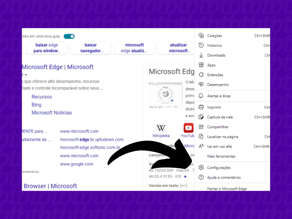 Como Limpar o Cache no Microsoft Edge de Forma Simples