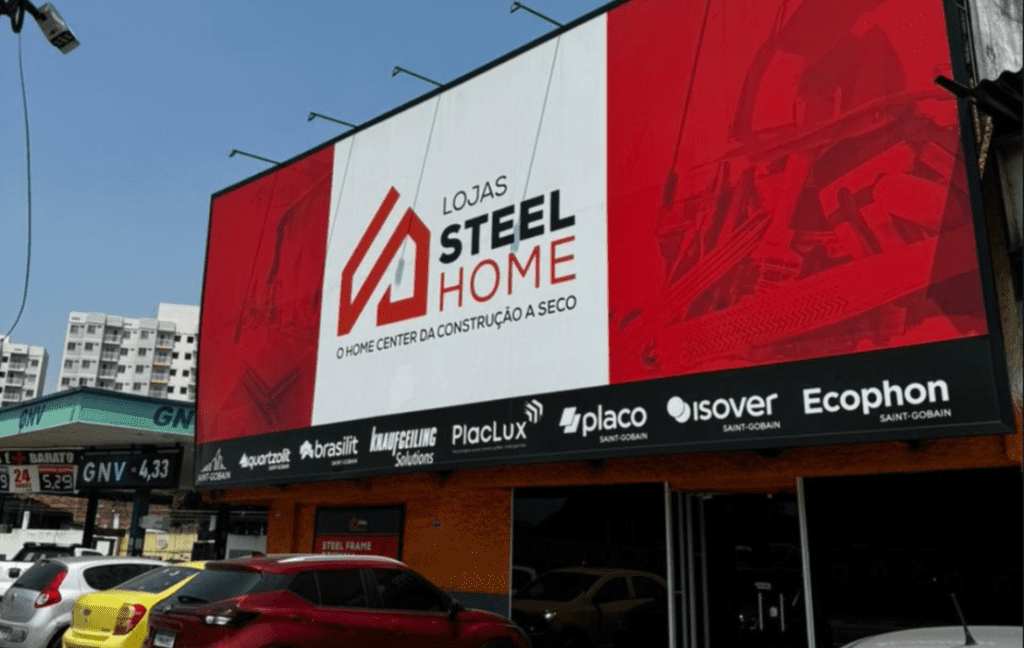 Onde Encontrar a Melhor Loja Steel Home na Mooca