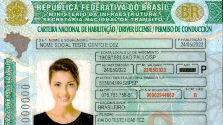 Como consultar os pontos na carteira do Detran PE