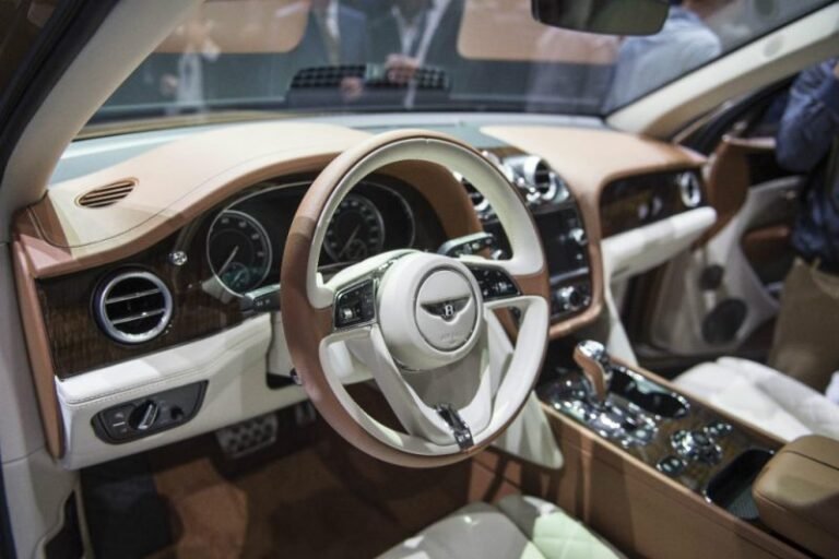 O que a Lear do Brasil faz na Indústria de Interiores Automotivos