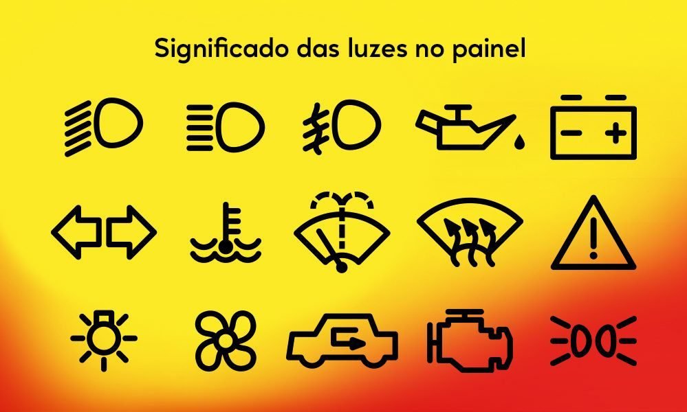 O que significa a luz amarela no painel da Fiat Toro