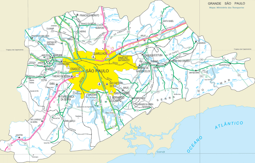 Qual é o CEP da Rua X em São Paulo Descubra aqui!