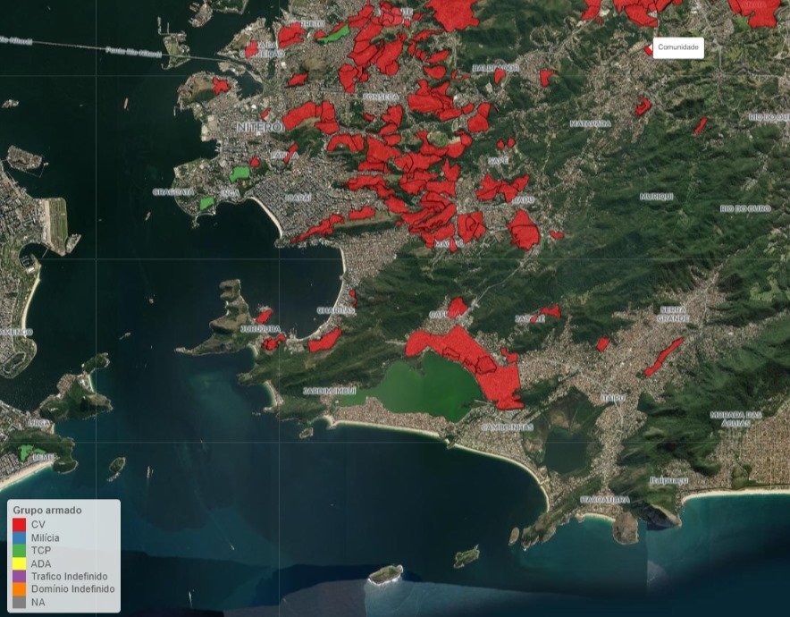 Como Consultar a Lei Seca em Niterói em Tempo Real