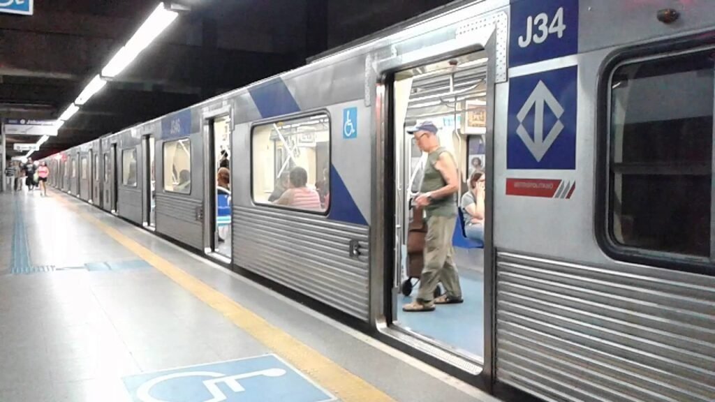 Que Horas Abre o Metrô em São Paulo e Quais as Linhas Disponíveis