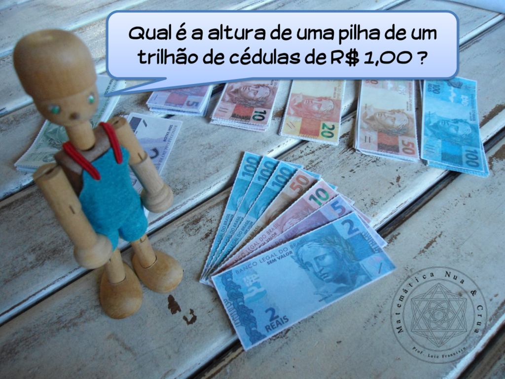 Mil reais ou um mil reais: qual a forma correta de usar