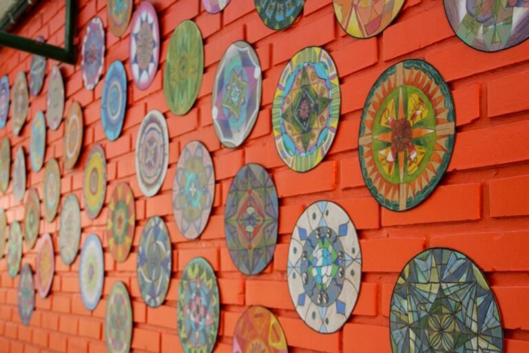 Como Montar um Mural Criativo para Exposição de Trabalhos Escolares