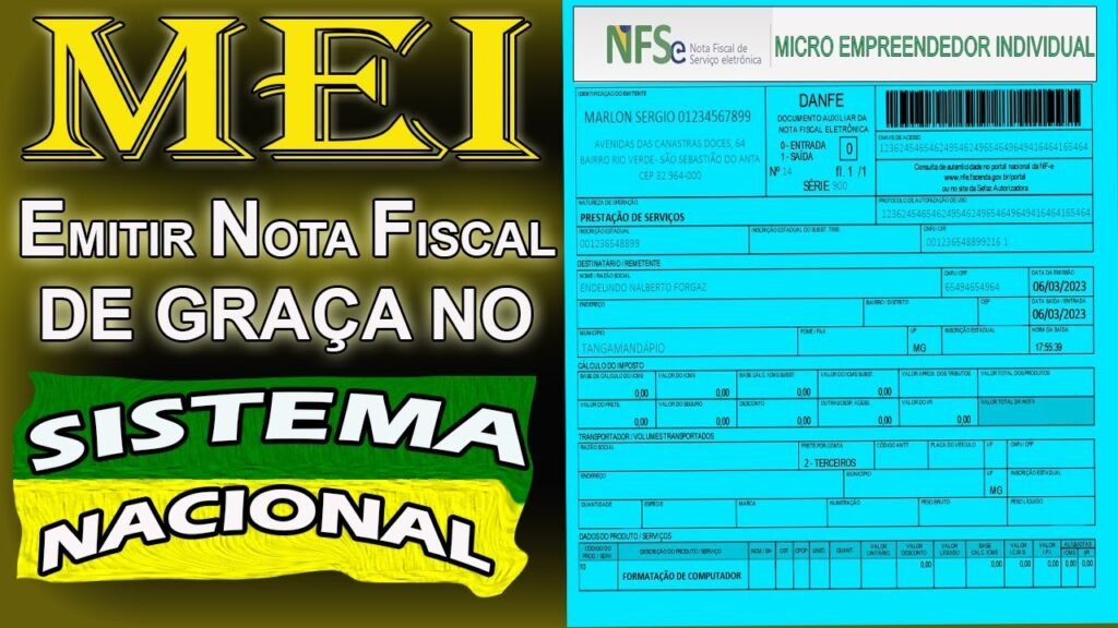 Como Emitir a Nota Fiscal MEI em Campo Grande MS Guia Prático