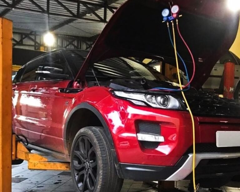 oficina de ar condicionado automotivo em bh