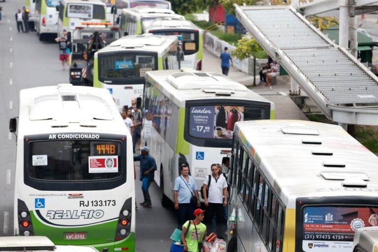 Como posso me candidatar a uma vaga no Ônibus da Liberdade no RJ