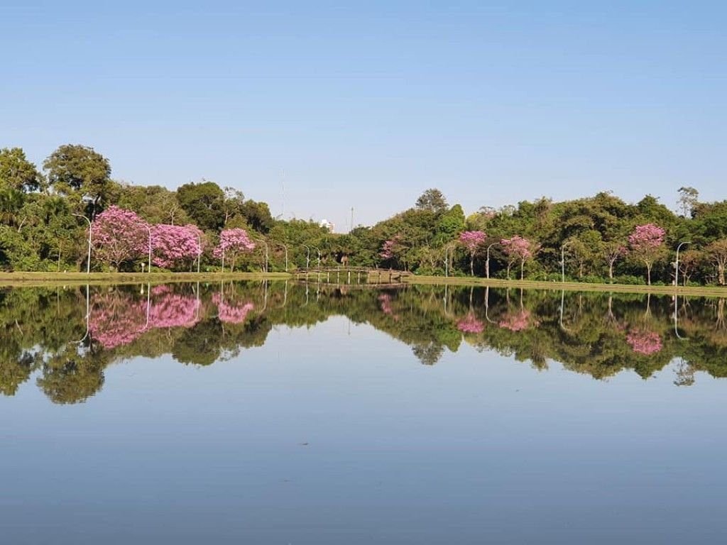 paisagem urbana de lucas do rio verde