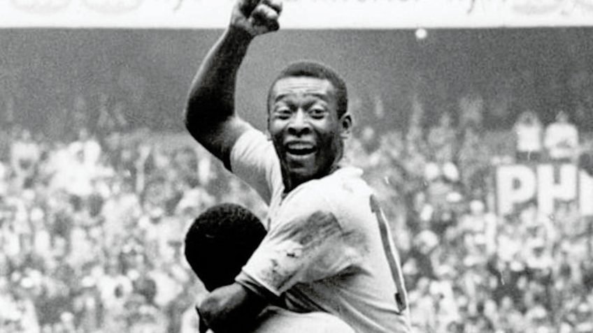 Quantos gols Pelé marcou ao longo de sua carreira no futebol