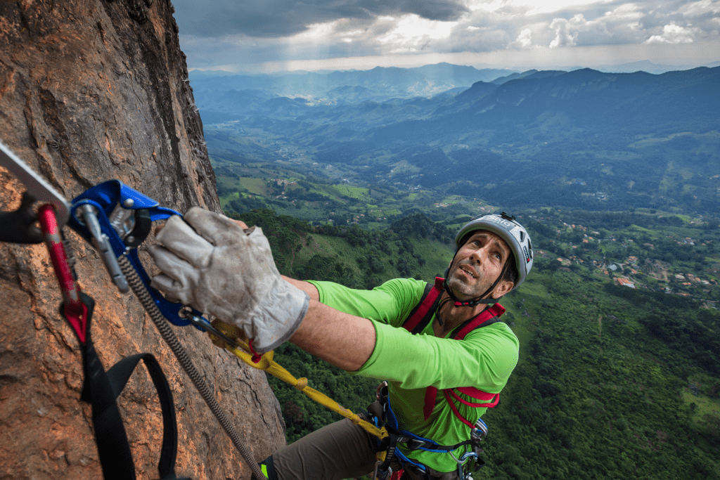 So vive o extraordinário quem se arrisca: Como encontrar coragem para mudar