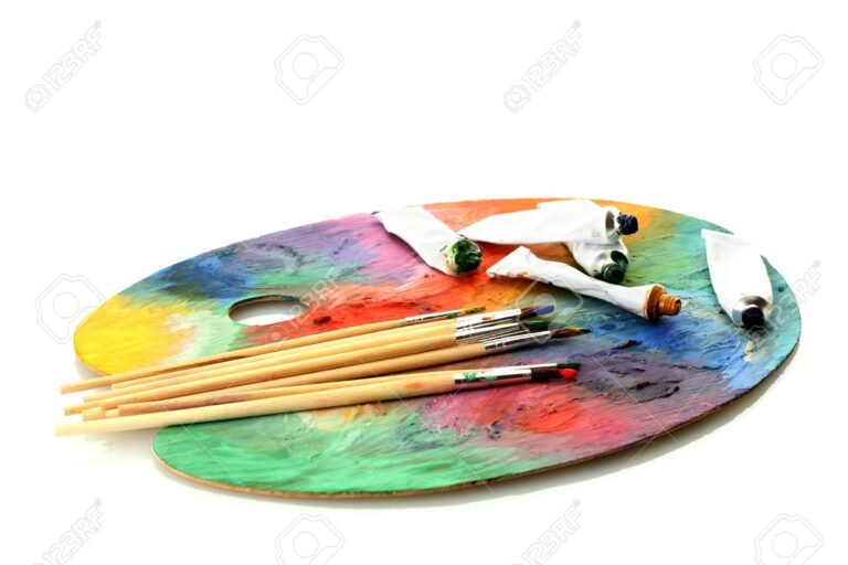 Como Aprender a Fazer Pintura em Óleo Sobre Tela de Forma Prática