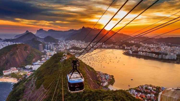 Por Que o Nome Rio de Janeiro é Associado a uma Cidade Maravilhosa