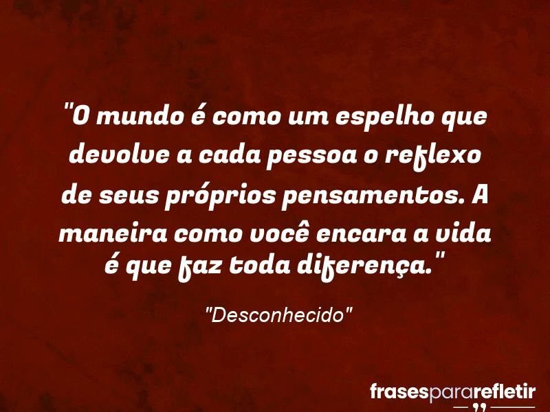 Como a dinâmica do espelho pode ajudar a descobrir quem sou eu