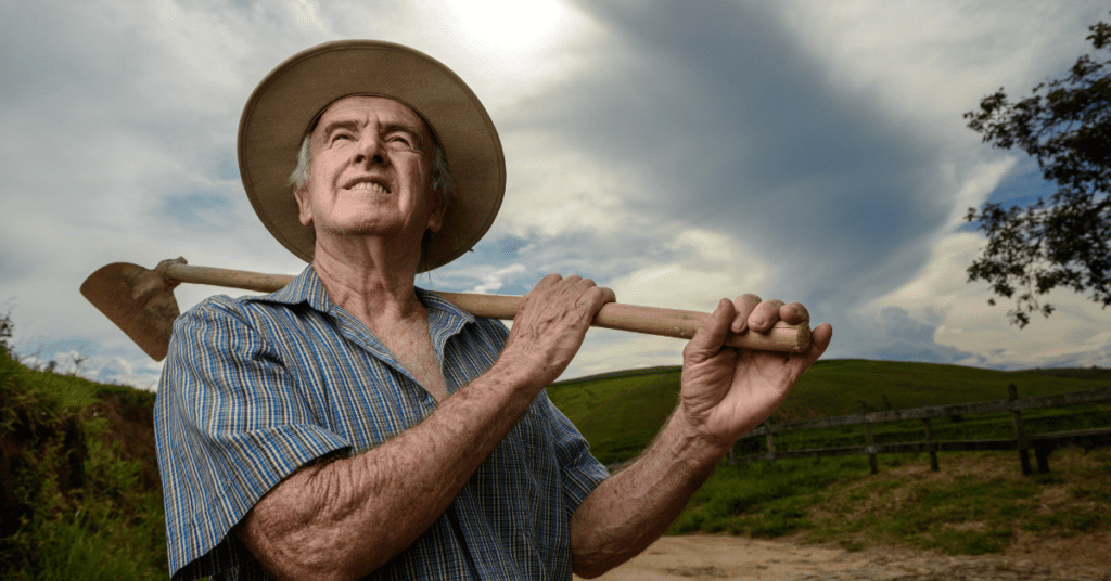 O que é a NR que regulamenta o trabalho a céu aberto