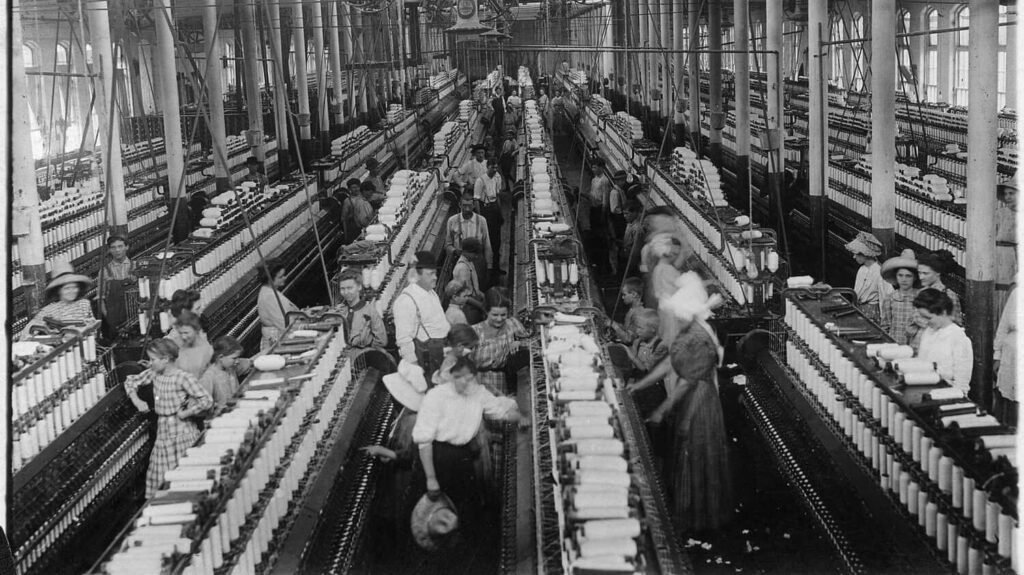 Como Era a Vida dos Trabalhadores Durante a Revolução Industrial