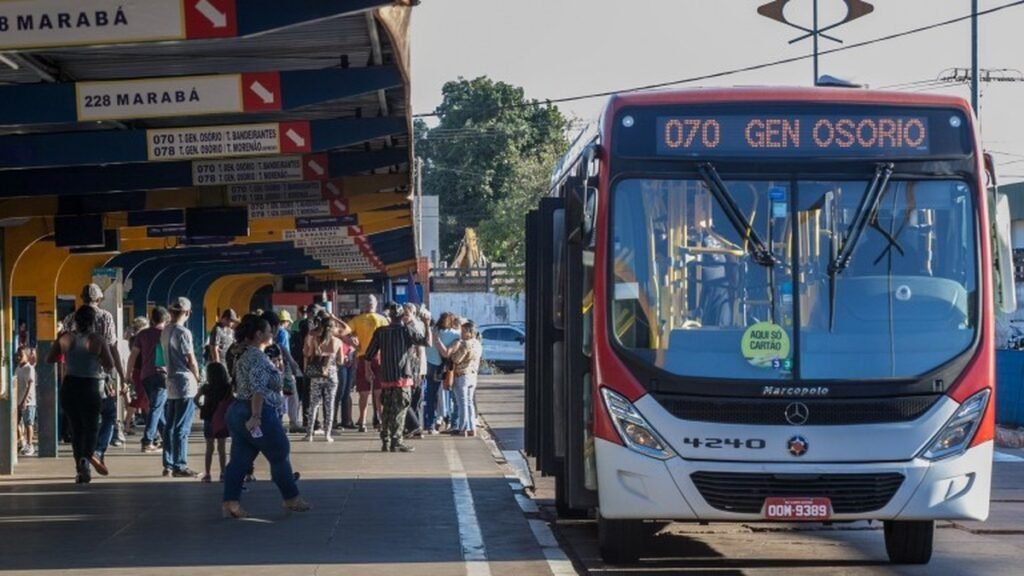 Como Funciona o Vale Transporte em Campo Grande MS e Como Solicitar