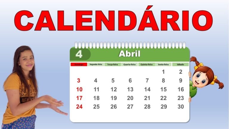 Qual é o dia da semana correspondente à segunda-feira