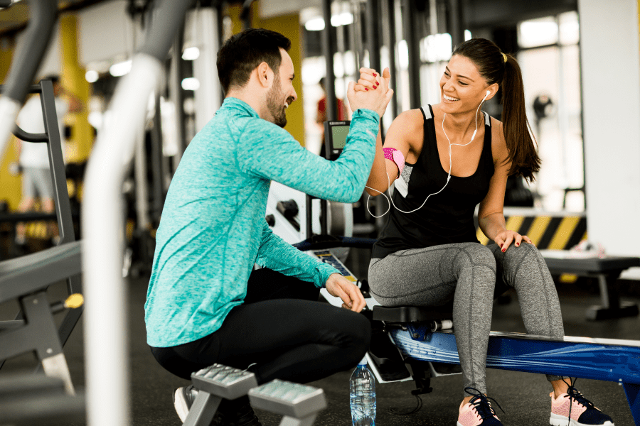 Como elogiar seu personal trainer com frases impactantes