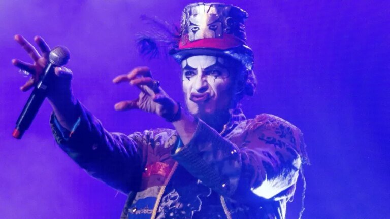 uma apresentacao vibrante do teatro magico
