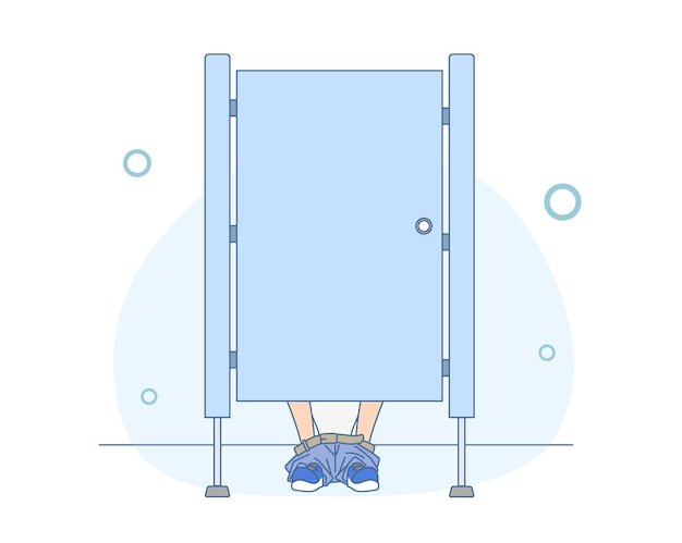 Ir ao banheiro ou ir no banheiro: qual é a forma correta