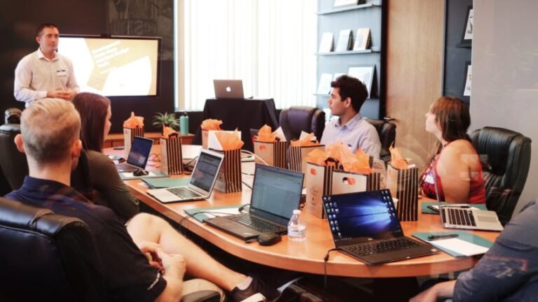 Como o Processo de Administração Nas Empresas Se Utiliza Da Gestão Eficiente