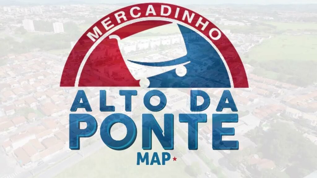 Onde encontrar o Mercadinho Alto da Ponte em Taubaté